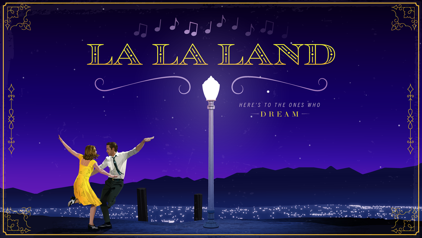 Thoughts about La La Land